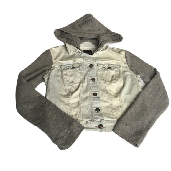 Jessica Simpson Jackets & Blazers - Jessica Simpson Jean Jacket